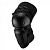 Leatt Наколенники Enduro Knee Guard Black в Кирове