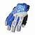 Acerbis Перчатки детские CE MX X-K Kid Blue/Grey в Кирове