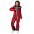 Dragonfly Комбинезон Gravity 2.0 Woman Burgundy 2026 в Кирове