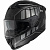 IXS Шлем интеграл IXS 422 FG 2.1 Черный/Серый/Матовый в Кирове
