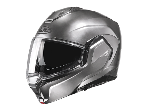 HJC Шлем i100 Hype Silver в Кирове