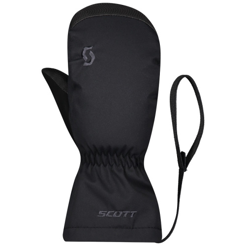 Scott Варежки JR Ultimate black в Кирове