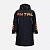 Finntrail Пальто мужское утепленное Boost 2016 GraphiteOrange в Кирове