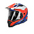 Acerbis Шлем Reactive 22-06 White/Blue/Red в Кирове
