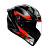 AGV Шлем K1 S Fastlap Black/Grey/Red в Кирове