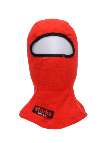 Starks Подшлемник Kids Fleece Красный в Кирове