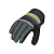 Scott Перчатки 350 Race Kids grey/yellow в Кирове