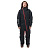 Dragonfly Комбинезон Gravity 2.0 Man Black - Red 2025 в Кирове