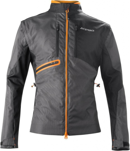 Acerbis куртка Enduro Black/Orange в Кирове