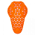 SCOTT Защитные вставки D3O Knee Protector LP2  ORANGE в Кирове