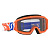 Scott Очки подростковые Primal orange clear в Кирове