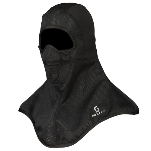 Scott Подшлемник Wind Warrior black в Кирове