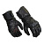 Scout Перчатки кожаные женские Carbon Черный в Кирове