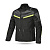 Dimox Мотокуртка текстиль Tour Tech Mens Black/Grey/Yellow в Кирове