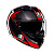 AGV Шлем K3 Striga Black/Grey/Red в Кирове