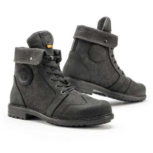Stylmartin Мотоботы Smith WP Men Black в Кирове