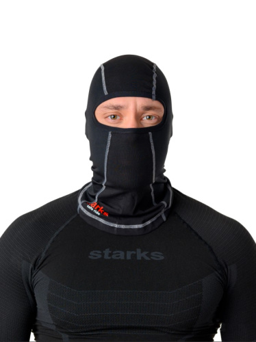 Starks Подшлемник Light Combi черный в Кирове