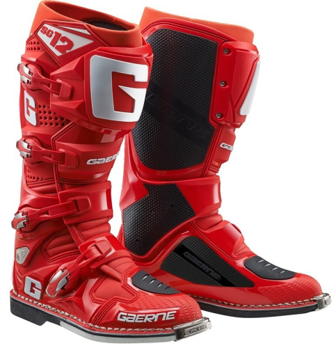 Gaerne Мотоботы SG-12 Red в Кирове