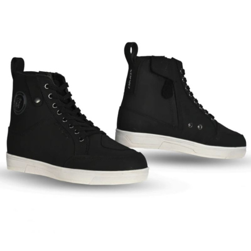 Dimox Ботинки Bolt Sneaker Black в Кирове