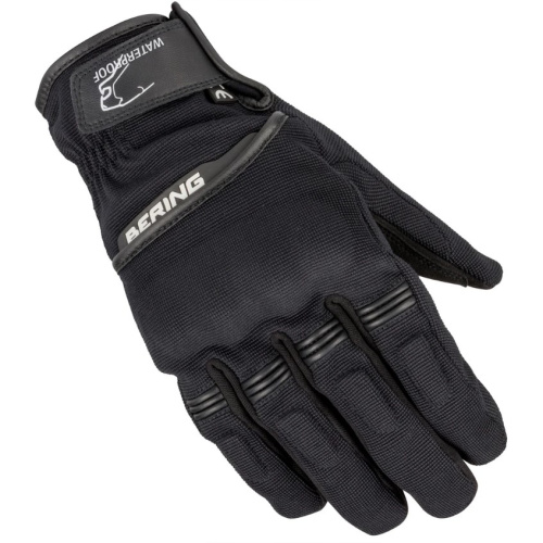 Bering Перчатки Borneo Black в Кирове