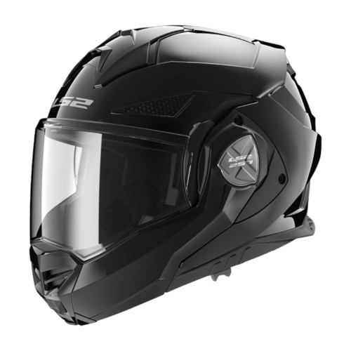 LS2 Мотошлем FF901 Advant X Solid черный в Кирове