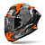 Airoh Мотошлем GP 800 Master Orange Gloss в Кирове