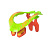 Leatt Защита шеи 4.5 Neck Brace Citrus в Кирове