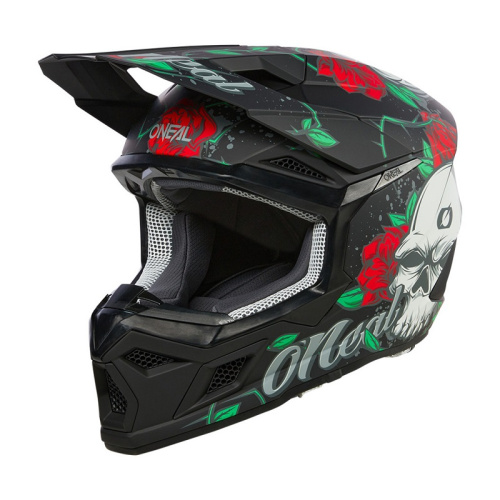 Oneal Шлем кроссовый 3Series Melancia V.24 в Кирове