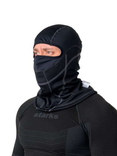 Starks Подшлемник Light Combi WS max черный в Кирове