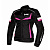 Moteq Текстильная куртка Astra black/pink в Кирове