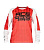 Acerbis Джерси детское MX J-Windy Five Kid Vented Red/White в Кирове