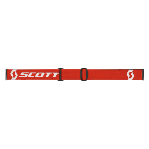 Scott очки кроссовые Primal Red прозрачная линза в Кирове