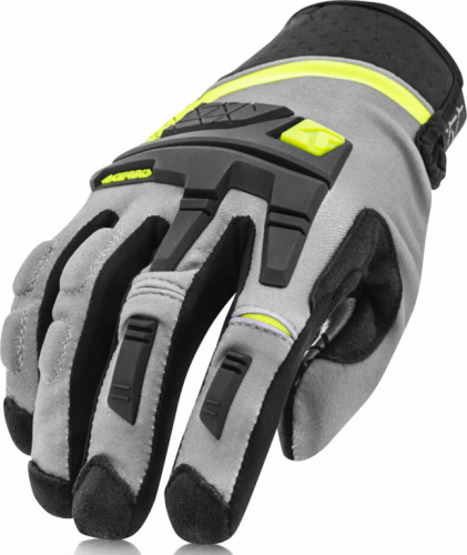 Acerbis Перчатки X-Enduro CE Black/Yellow в Кирове