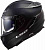 LS2 Шлем интеграл FF327 Challenger mono, Matt Black в Кирове