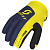 Scott Перчатки 350 Track blue/yellow в Кирове
