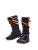 Starezzi Мотоботы Roma Black/Orange в Кирове