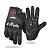 Ones Again Перчатки MG-07P-CF black-red в Кирове