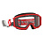 Scott Очки кроссовые Primal Enduro camo white/red clear в Кирове