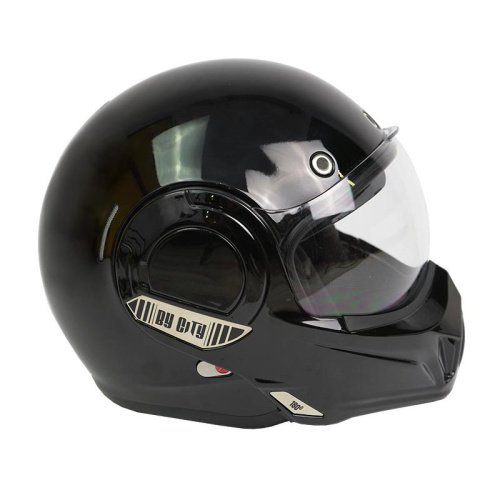 By City Шлем 180 Tech Black/Shiny в Кирове