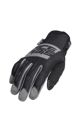 Acerbis Перчатки MX-WP Homologated Grey/Black в Кирове