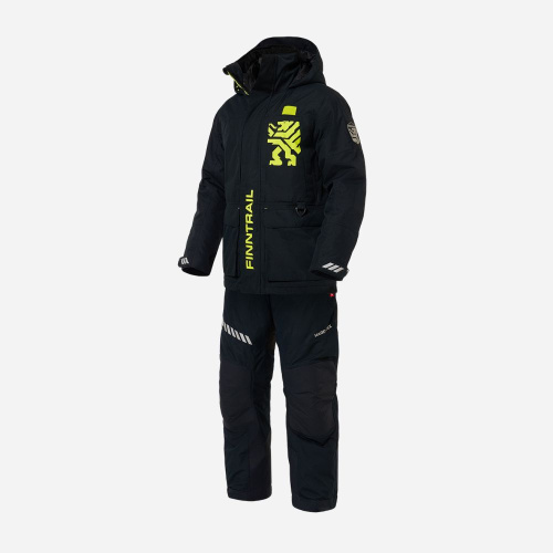 Finntrail Костюм Fjord Graphite в Кирове