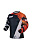 Scout Джерси Abstraction Black/Orange в Кирове