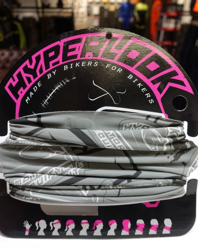 Hyperlook Баф Scout серый в Кирове