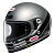 Shoei Мотошлем Glamster 06 Abiding серо-черный TC-10 в Кирове