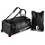 Scott Сумка Wheel Duffle 110 black/red clay в Кирове