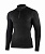 Brubeck Футболка мужская Extreme Merino Черный в Кирове