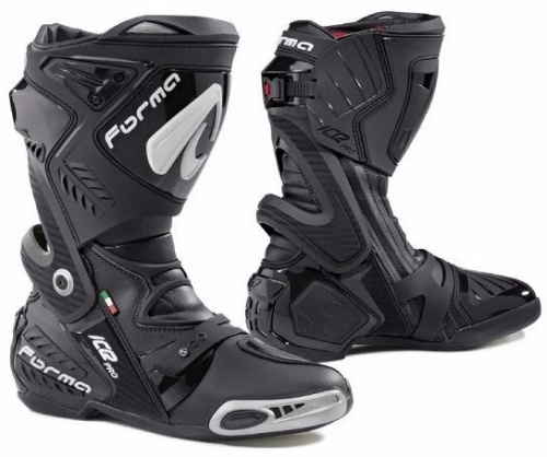 Forma Мотоботы Ice Pro Black в Кирове