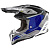 Airoh Мотошлем Aviator 3 Saber Blue Gloss в Кирове