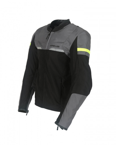 Hyperlook Куртка Desire Серая в Кирове