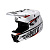 Leatt Шлем кроссовый детский Helmet Kit Moto 3.5 Jr V25 White в Кирове